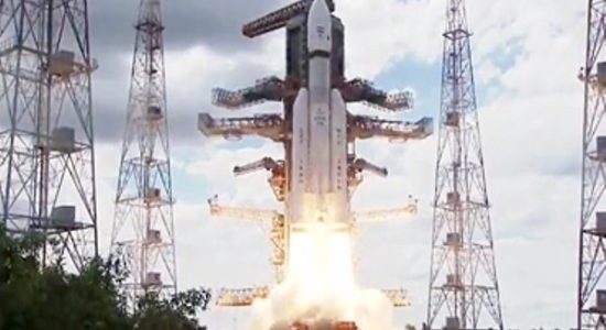 भारत का चंद्रमा मिशन, चंद्रयान 3, सफलतापूर्वक लॉन्च