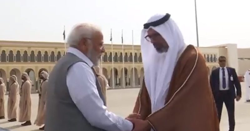UAE and India agree to trade in their currencies