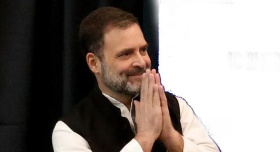 राहुल गांधी ने सुप्रीम कोर्ट में याचिका दायर की
