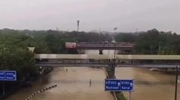 दिल्ली एनसीआर में बाढ़ का खतरा पूरी तरह खत्म नहीं
