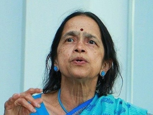 Eminent Mathematician Mangala Narlikar passed away in Pune