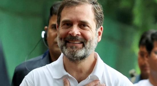 Supreme Court agrees to hear Rahul's petition