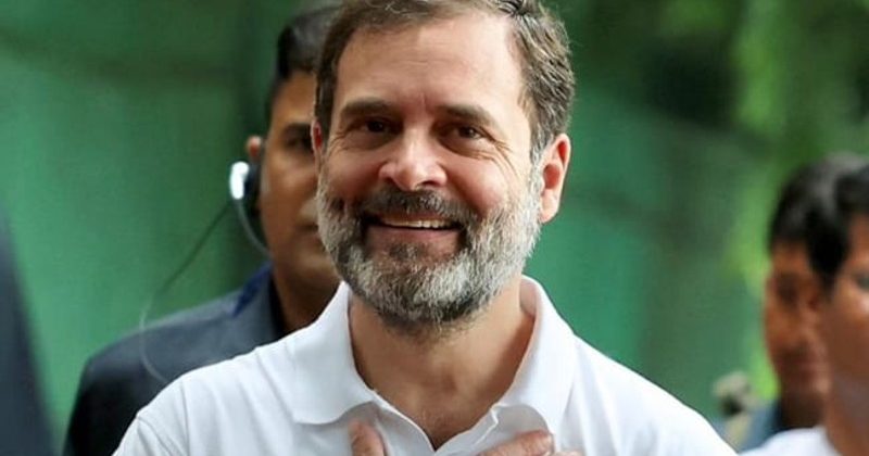 Supreme Court agrees to hear Rahul's petition