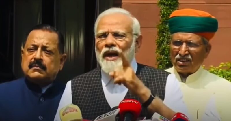 The incident of Manipur is embarrassing to the civilized society