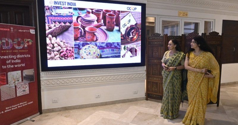 Gujarat endeavors to promote One District One Product initiative