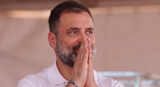 Supreme Court to hear Rahul Gandhi's appeal on August 4