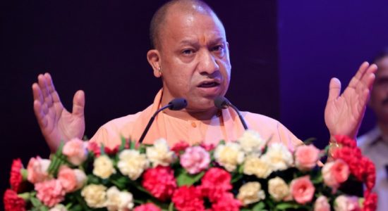 The importance of water has to be understood, Yogi Adityanath