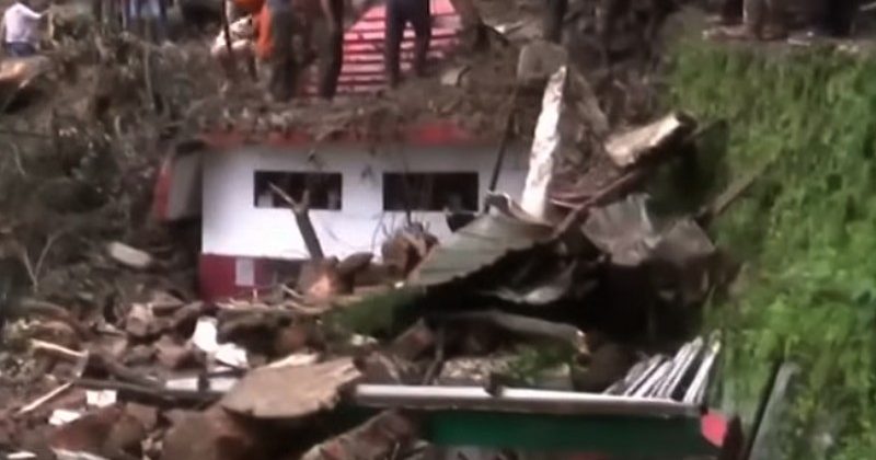 Landslides, rains in Himachal killed 71