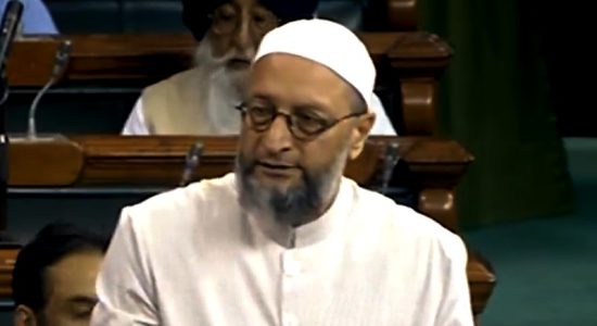 Owaisi called Hindu Brahmin great grandfather genealogy a fabrication