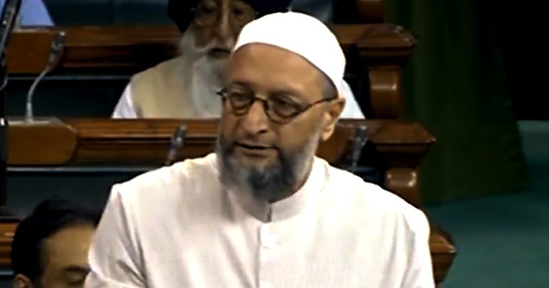 Owaisi called Hindu Brahmin great grandfather genealogy a fabrication