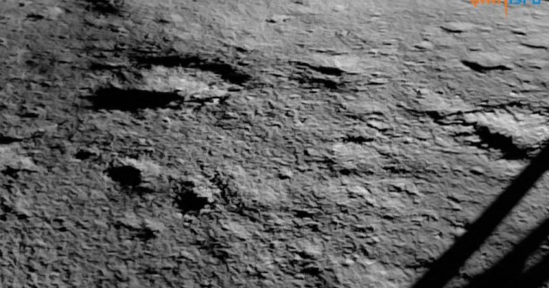 India became the first country to land on the South Pole of the Moon