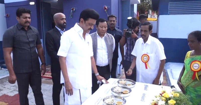 Breakfast scheme in 31 thousand schools of Tamil Nadu