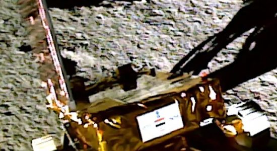 Chandrayaan-3 Rover Confirmed presence of Sulphur on Moon surface