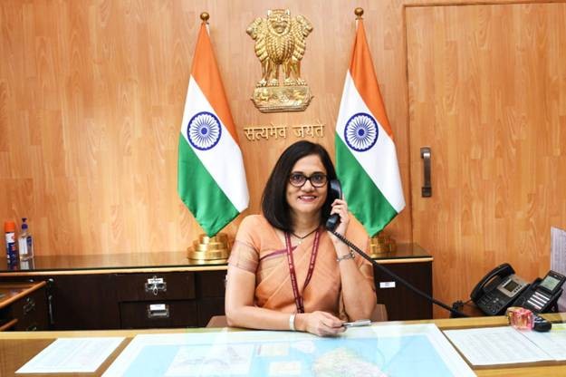 Jaya Verma Sinha takes over as Chairman, Railway Board