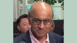 Indian-origin Tharman Shanmugaratnam elected President of Singapore