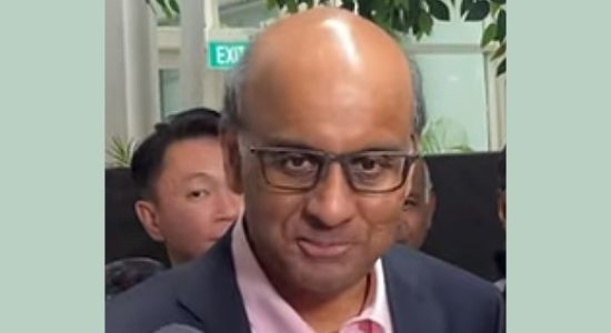 Indian-origin Tharman Shanmugaratnam elected President of Singapore