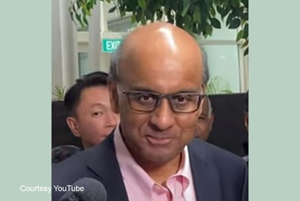 Indian-origin Tharman Shanmugaratnam elected President of Singapore
