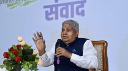 If there is no discussion in democracy then where is that democracy?