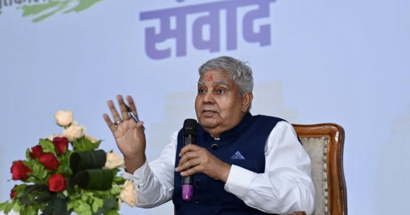 If there is no discussion in democracy then where is that democracy?