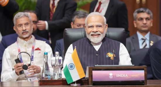 Prime Minister at the 18th East Asia Summit in Jakarta