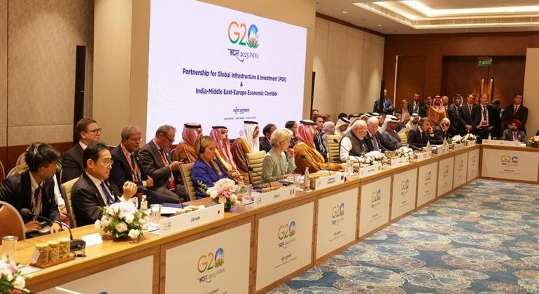 G-20 New Delhi Declaration: Committed to global economic cooperation