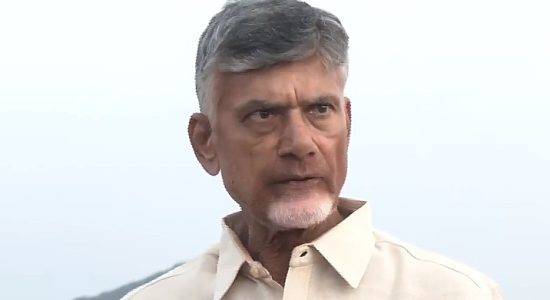 N. Chandrababu Naidu gets regular bailcustody for 14 days
