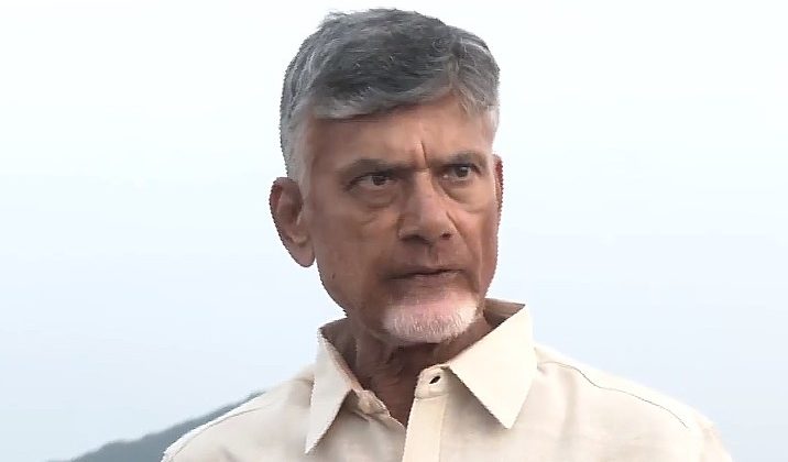 N. Chandrababu Naidu gets regular bailcustody for 14 days