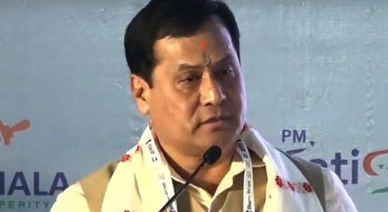 Sarbananda Sonowal