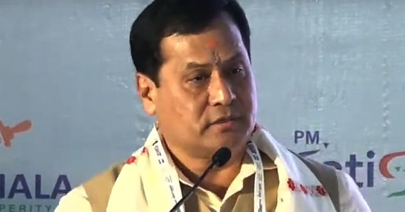 Sarbananda Sonowal