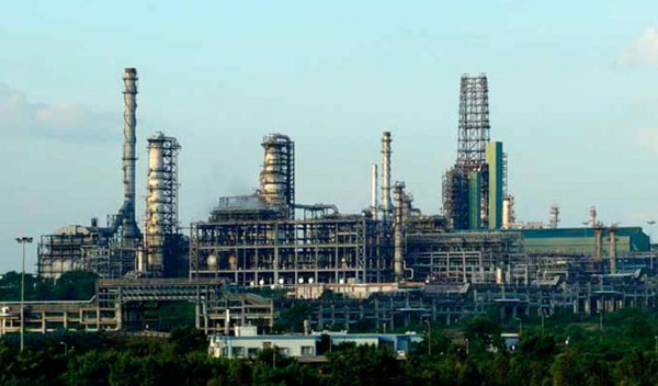 49 thousand crore petrochemical complex project in Bina
