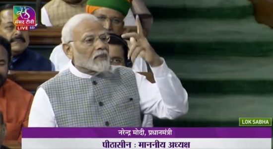 75 years of parliamentary journey of the country, remembering democratic traditions