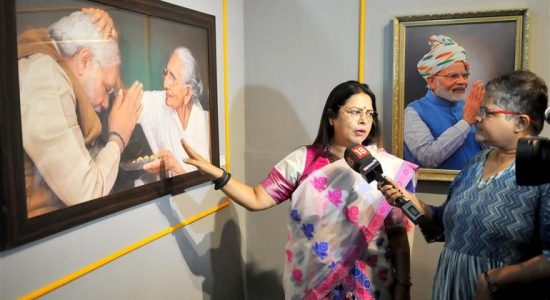 PM Memento Auction 2023 in New Delhi