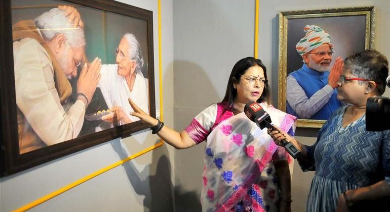 PM Memento Auction 2023 in New Delhi