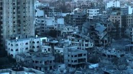 UN medical convoy attacked in Gaza