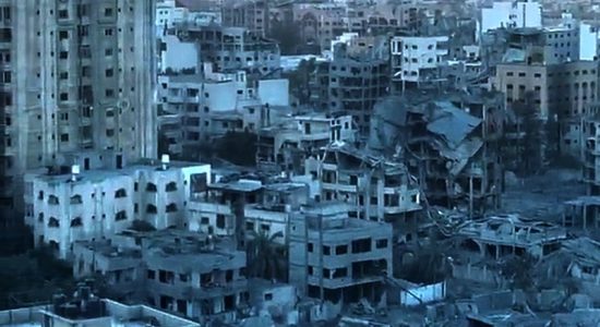 UN medical convoy attacked in Gaza