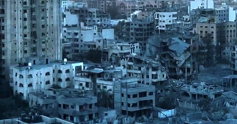 UN medical convoy attacked in Gaza