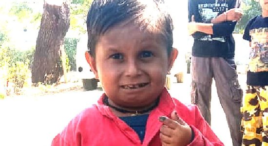 30 inch Kailash voted for the first time