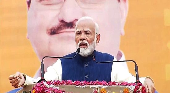 Modi stresses on dealing with deepfake effectively