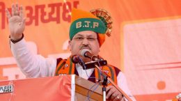 Nadda said that BJP government will be formed in Rajasthan on December 3.