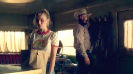 A scene of British film Catching Date