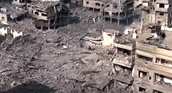 More than 13 thousand people died in Gaza Strip