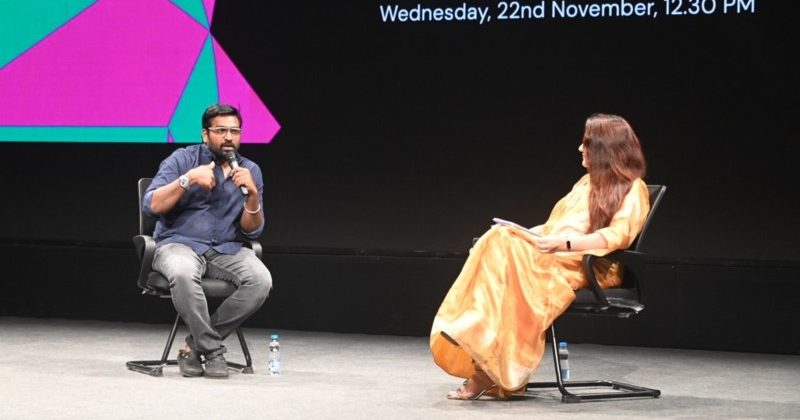 Vijay Sethupathi said, there is no formula for acting