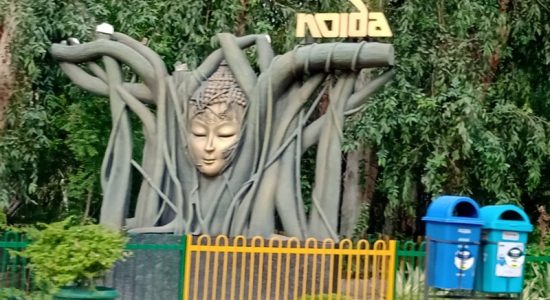 Sonbhadra of Eastern UP is now on the way to becoming Noida