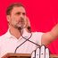 Rahul said, unemployment can be eradicated by giving participation to the poor people