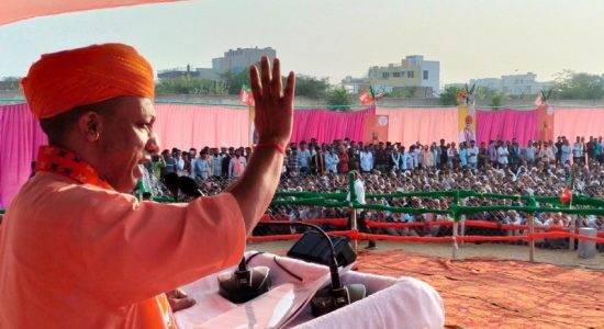 Two years ago, naked swords were waving on the streets of Jodhpur