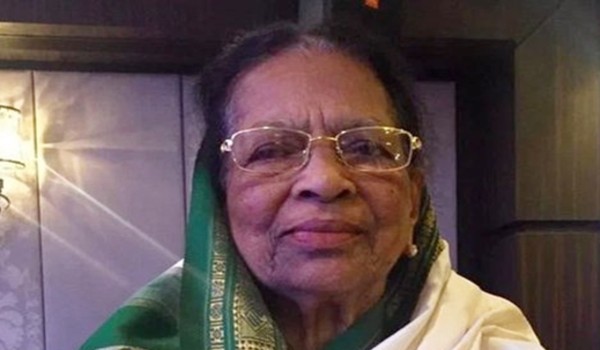First woman judge Justice Fatima Beevi passes away in Kollam