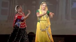 Actress and BJP MP from Mathura Hema Malini