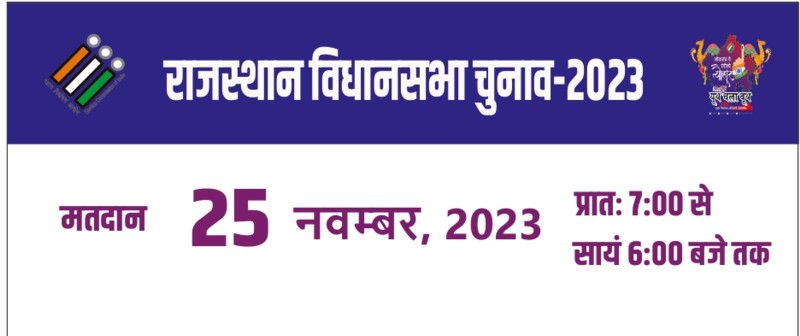 Rajasthan Assembly elections, 1,862 candidates in the fray for 200 seats