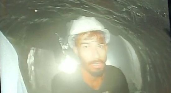 Efforts ongoing to save laborers trapped in Silkyara Tunnel: CM Pushkar Singh Dhami