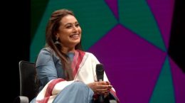Rani Mukherjee said, actors meet similar people to play special roles